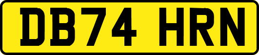 DB74HRN
