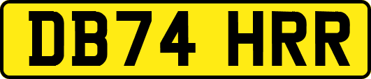 DB74HRR