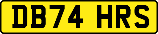 DB74HRS