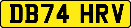 DB74HRV