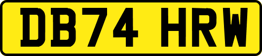 DB74HRW