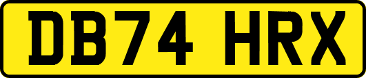DB74HRX
