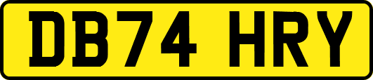 DB74HRY