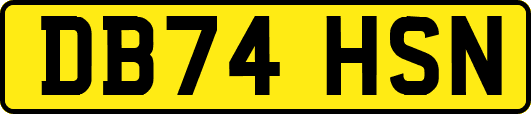 DB74HSN