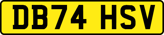 DB74HSV