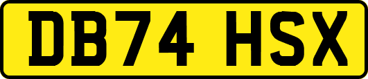 DB74HSX