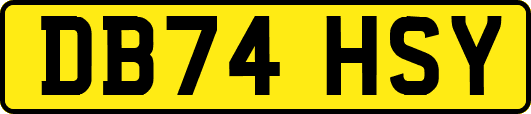 DB74HSY