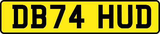 DB74HUD