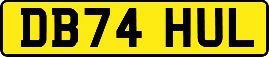 DB74HUL