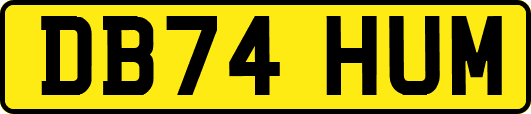 DB74HUM
