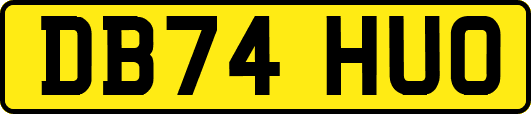 DB74HUO