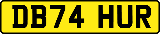 DB74HUR
