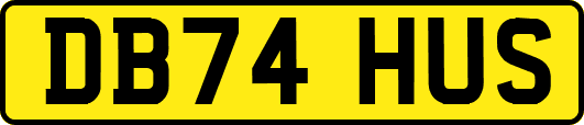 DB74HUS