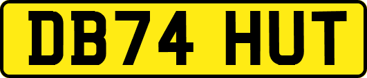 DB74HUT