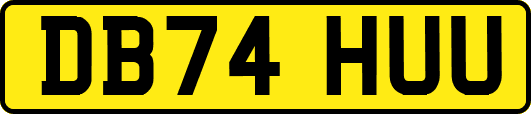 DB74HUU