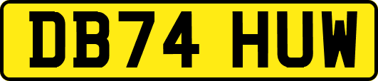 DB74HUW
