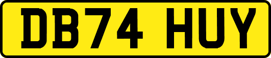 DB74HUY