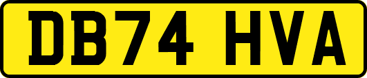 DB74HVA