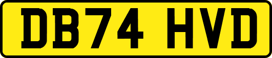 DB74HVD