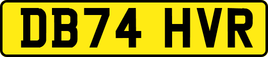 DB74HVR