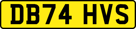 DB74HVS