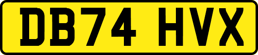 DB74HVX