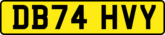 DB74HVY