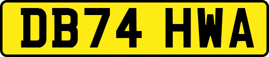 DB74HWA