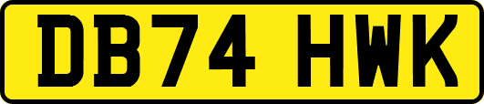 DB74HWK