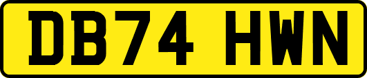 DB74HWN