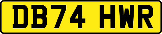 DB74HWR