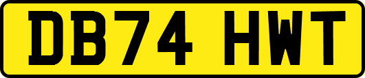 DB74HWT