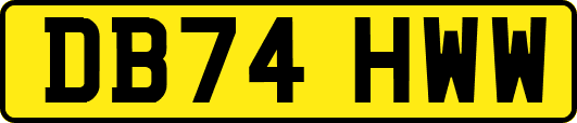 DB74HWW