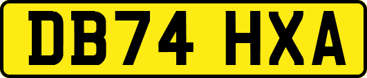 DB74HXA