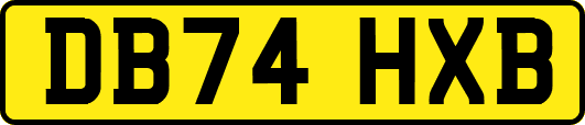 DB74HXB