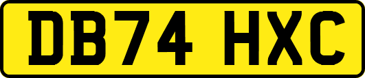 DB74HXC