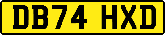 DB74HXD