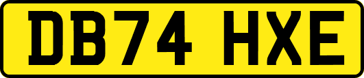 DB74HXE