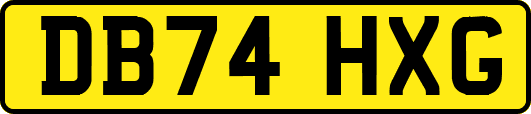 DB74HXG
