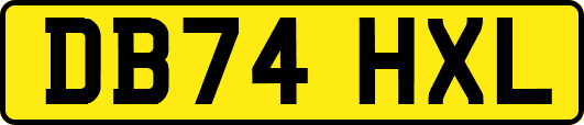 DB74HXL