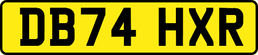DB74HXR