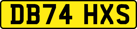 DB74HXS