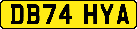 DB74HYA