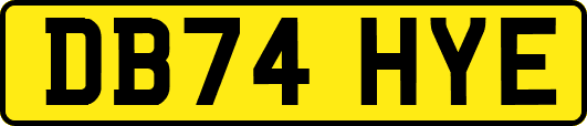 DB74HYE