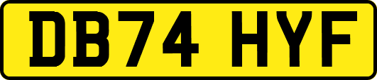 DB74HYF