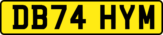 DB74HYM
