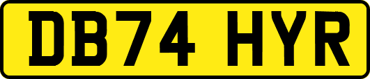 DB74HYR