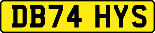 DB74HYS