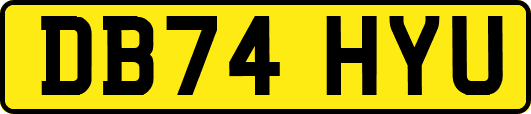 DB74HYU