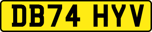 DB74HYV